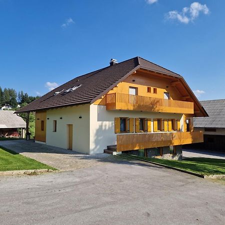 Villa Turisticna Kmetija Ramsak Zreče Exterior foto