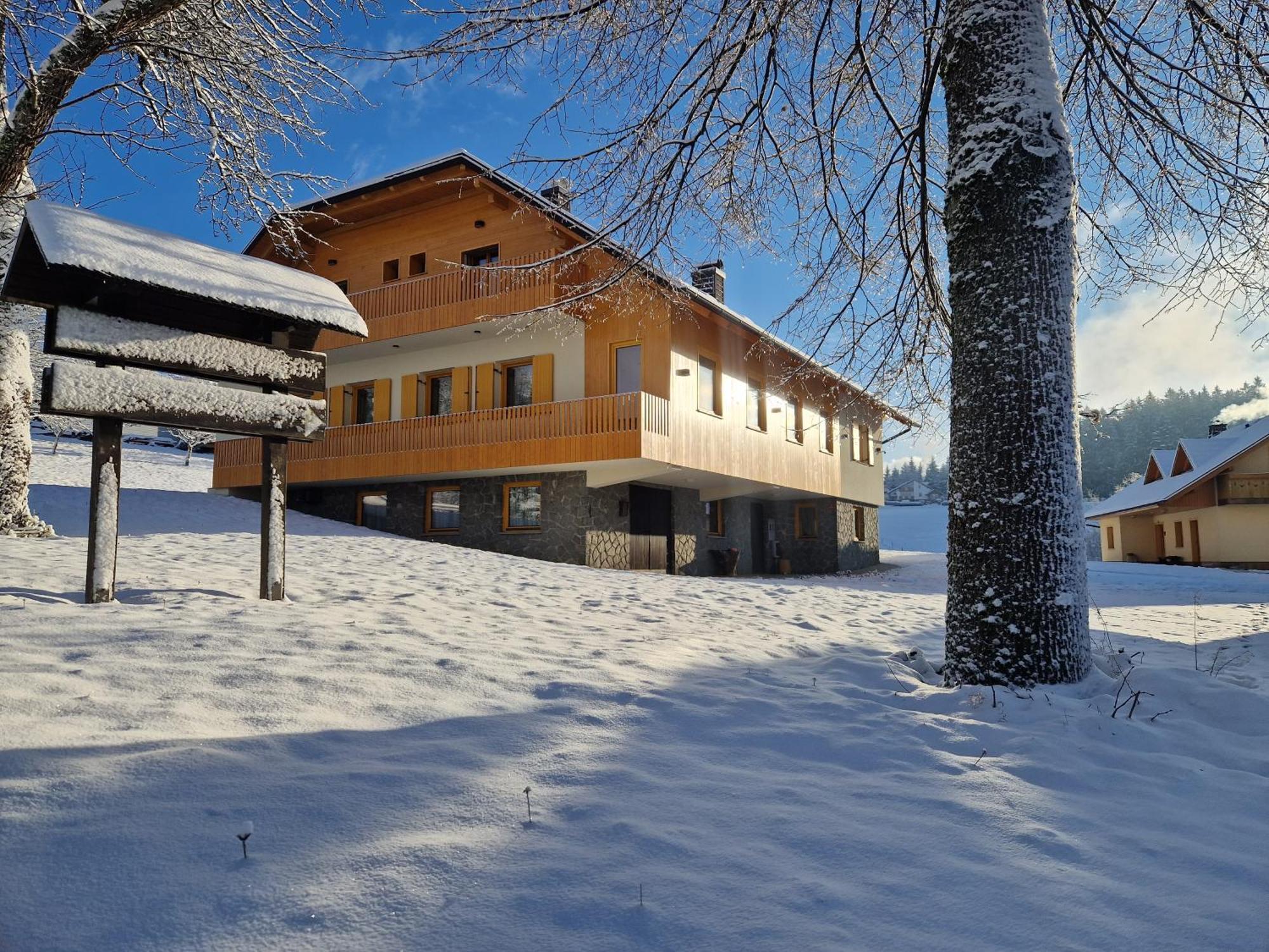 Villa Turisticna Kmetija Ramsak Zreče Exterior foto