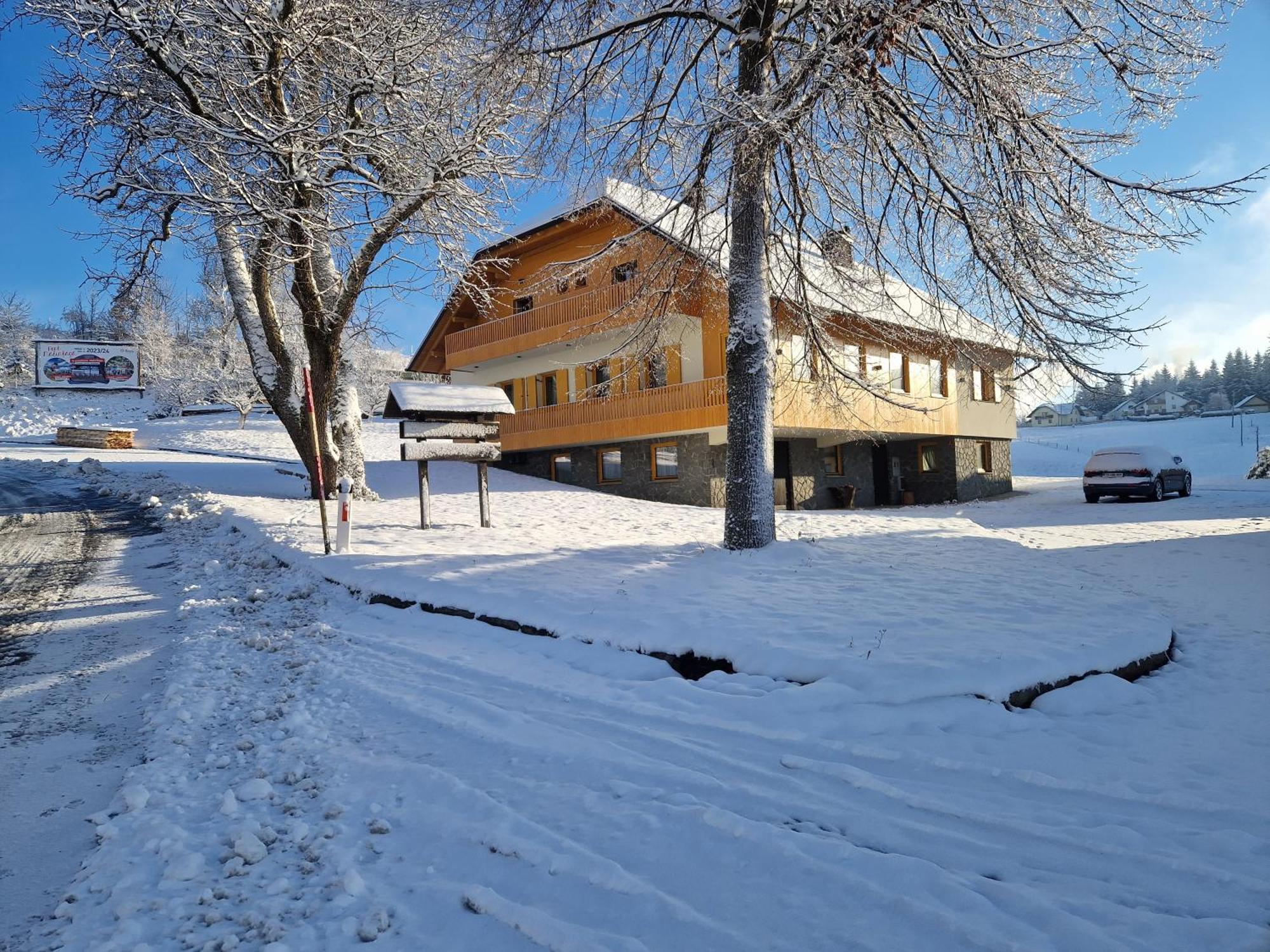 Villa Turisticna Kmetija Ramsak Zreče Exterior foto