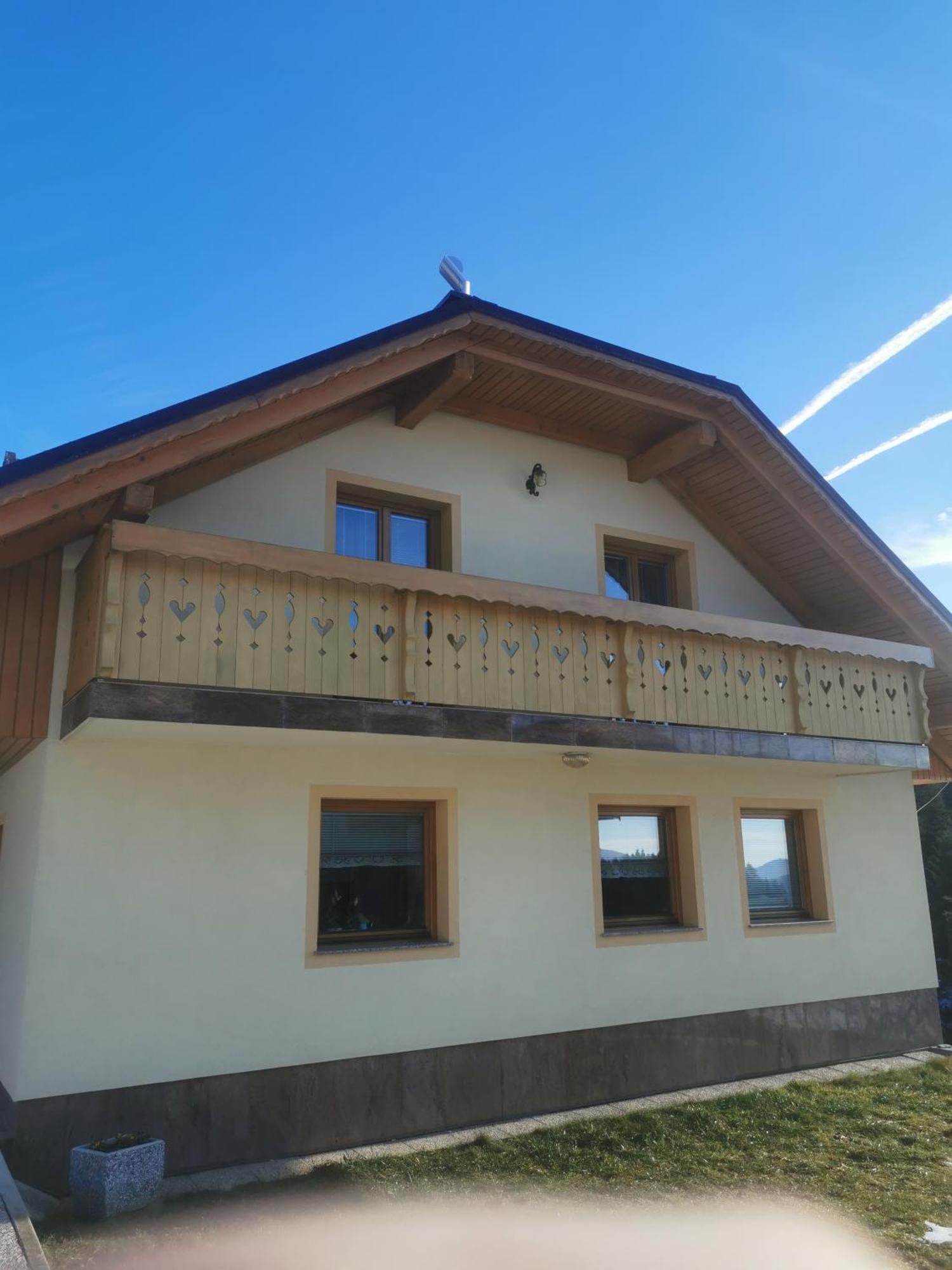 Villa Turisticna Kmetija Ramsak Zreče Exterior foto