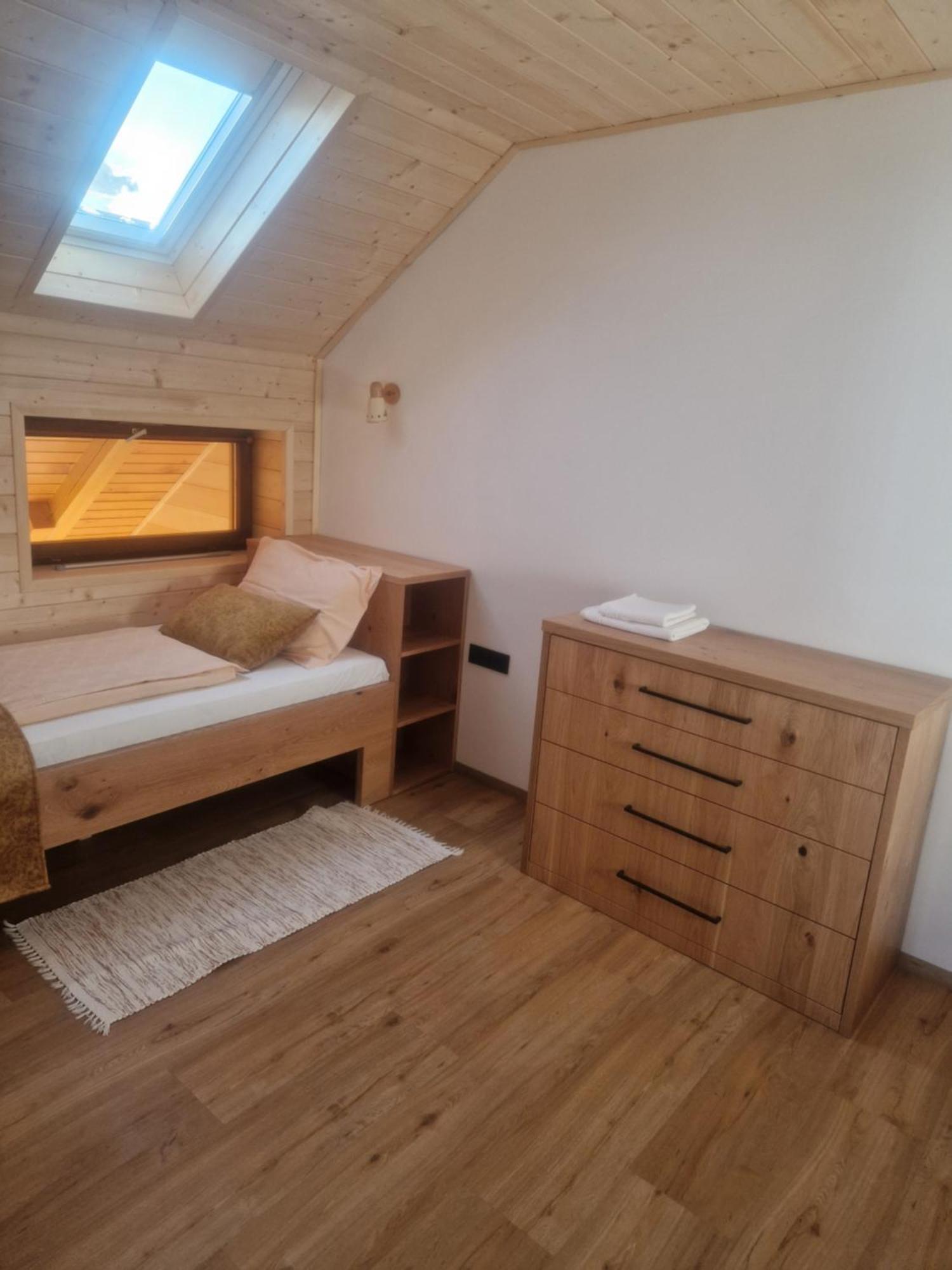 Villa Turisticna Kmetija Ramsak Zreče Exterior foto